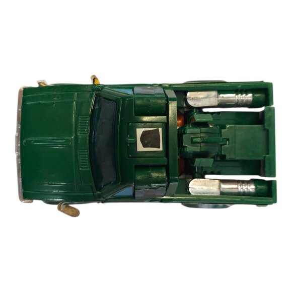 Hoist G1 Transformers Action Figure 1985 Vintage Toyota Hi-Lux Truck Hasbro - Picture 9 of 16